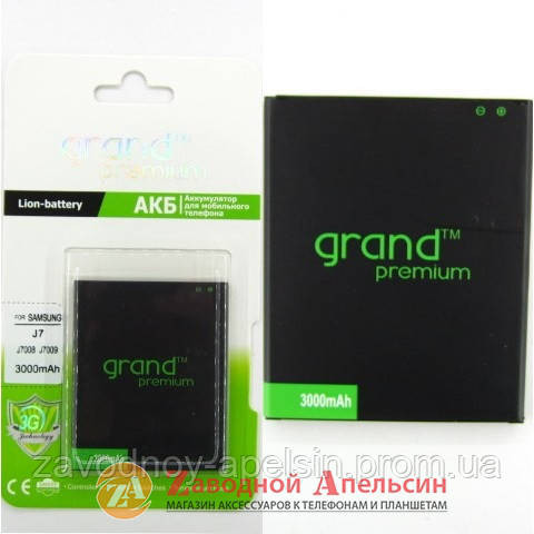 Аккумулятор батарея Samsung EB-BJ700BBC J7 J700 J701 J4 J400 Одесса - изображение 1