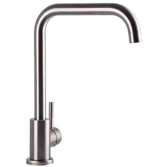 Змішувач для кухні EcoMIX ALPEN AISI-203L Луцк