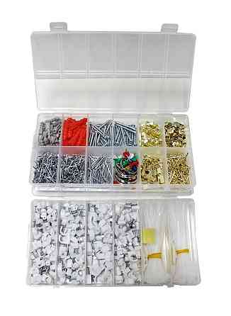 Набір інструментів 1200пр. 1/4'' (6гр.) Одеса