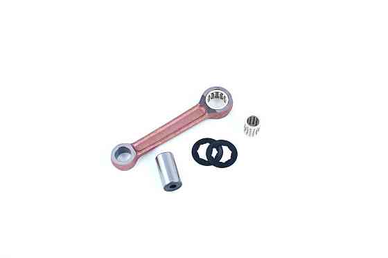 Шатун мотоцикл Иж Юпитер (+сепараторы, нижний палец, шайбы) Мукачево