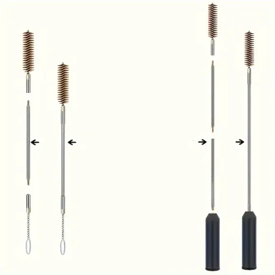 Набір для чищення зброї 9 мм у кейсі Київ