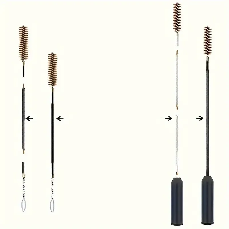 Набір для чищення зброї 9 мм у кейсі Київ - фото 4