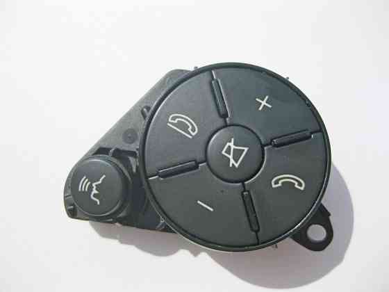 Mercedes-Benz  A2048210051 9107 Кнопки керма праві чорні C-Class W204 E-Class W212 C207 Одесса