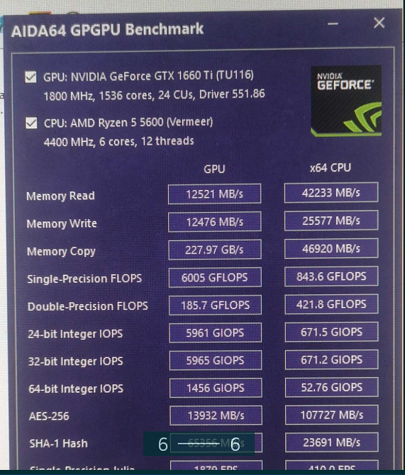 Видеокарта: GeForce GTX 1660 Ti. Киев - изображение 6