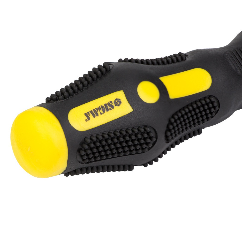 Отвертка с двухсторонними битами 4в1 + адаптер CrV SIGMA (4002171) Ровно - изображение 4