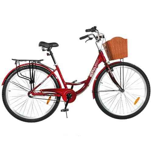 Велосипед SPARK PLANET-3 VENERA (алюмінієва рама - 17", колеса 28") (Безкоштовна доставка Новою Поштою) Харків