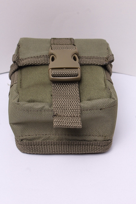 Подсумок для СВД на 2 магазина закрытый двойной олива Одесса - изображение 18