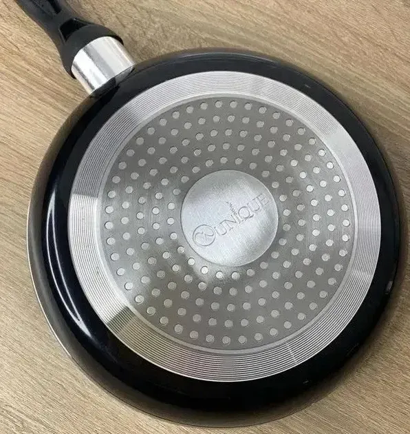 Сковорода UNIQUE UN-5156 28см Одесса - изображение 4