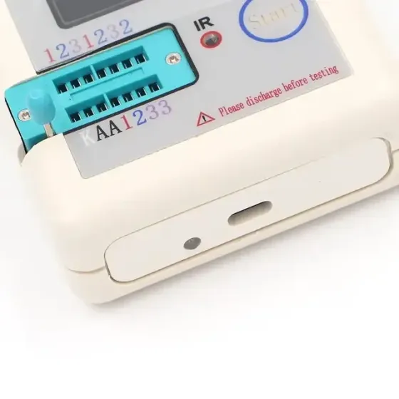 Универсальный тестер для диагностики электронных компонентов Киев