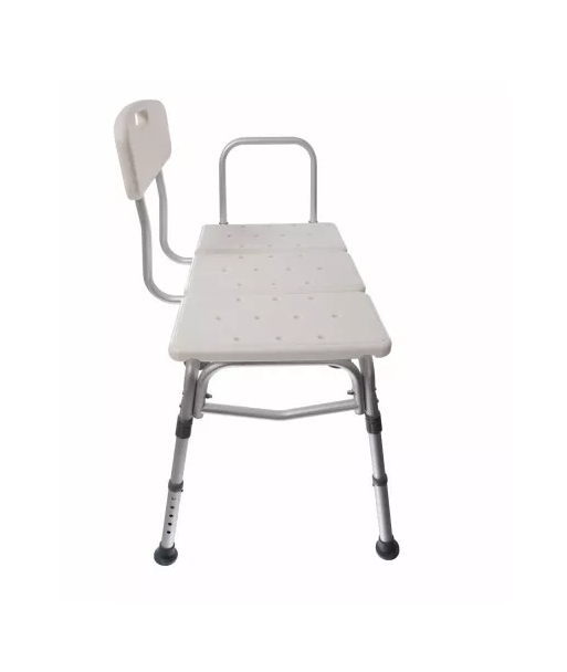 Стул для душа бариатрический, широкий FY 799L Днепр - изображение 2