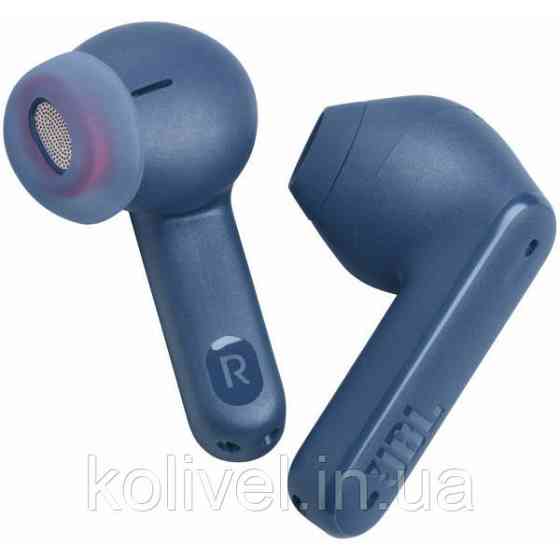 Навушники з мікрофоном JBL TWS Tune Flex Blue JBLTFLEXBLU (JBLTFLEXBLU) Киев