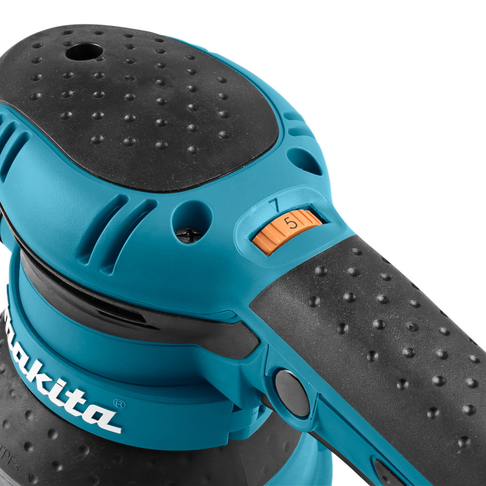 Шліфмашина ексцентрикова Makita BO5041 Коломыя - изображение 3