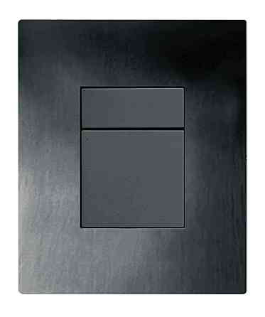 Панель змиву пластикова Koer KT-0607-05 157x198x3mm, кнопка квадратна   ( KR5346 ) 20016 Харьков