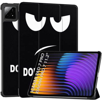 Чохол до планшета BeCover Smart Case Xiaomi Pad 7 / 7 Pro 11.2" Don''t Touch (712802) Вінниця - фото 1