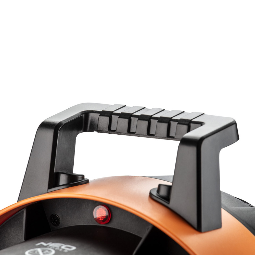 Теплова гармата регульована Neo Tools 90-070 2.4 кВт з функцією вентилятора Київ - фото 3