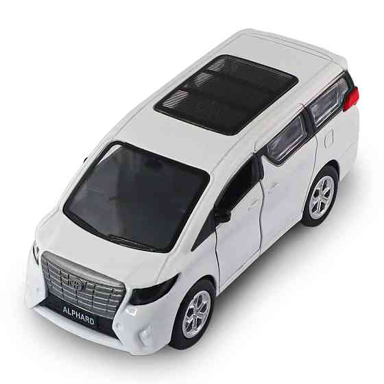 Автомодель - Alphard (білий) Дніпро
