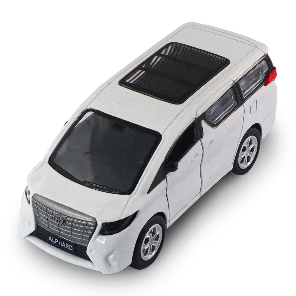 Автомодель - Alphard (білий) Дніпро - фото 1