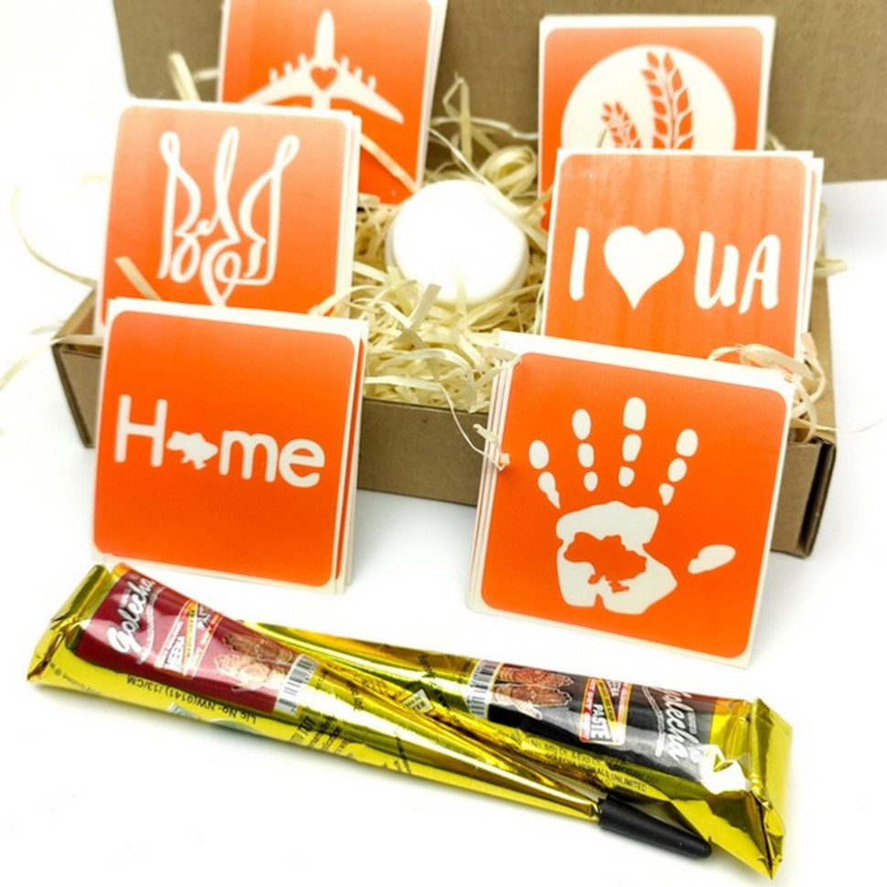 Набор для био-тату 