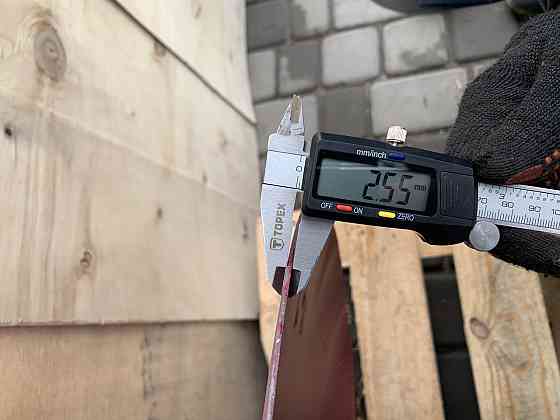 Дисковий окучник Булат Ф-420 (подвійне зчеплення 800 мм, округлі стійки) Харків