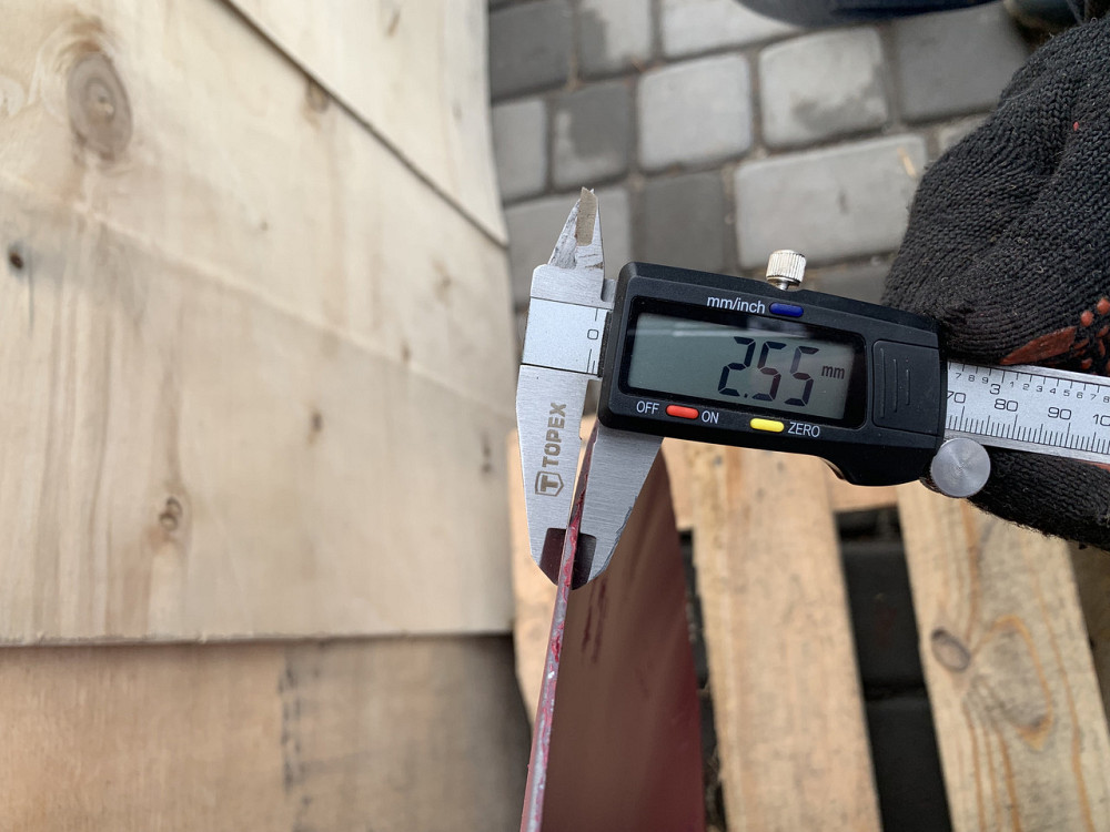 Дисковый окучник Булат Ф-420 (двойная сцепка 800 мм,круглые стойки) Харьков - изображение 2