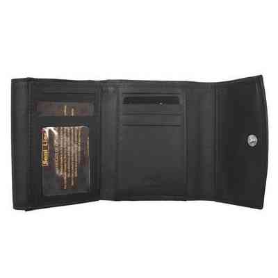 Гаманець Semi Line RFID Black (DAS303165) Вінниця