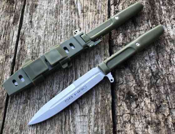 Нож охотничий Ext. Ratia 333 Green Днепр