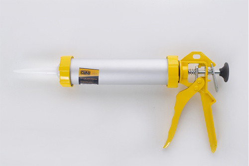 Пістолет для силікону закритий 600 мл СІЛА Рівне - фото 1