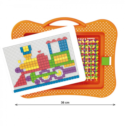 Іграшка "Мозаїка 8" Технок 3008 Житомир