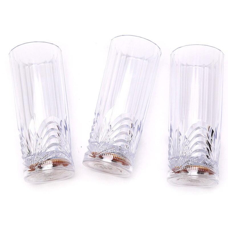 Светящийся Led бокал стакан УЗКИЙ,бокал для сока с подсветкой 200 мл Кременчуг - изображение 6