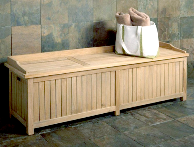 Сундук банный 