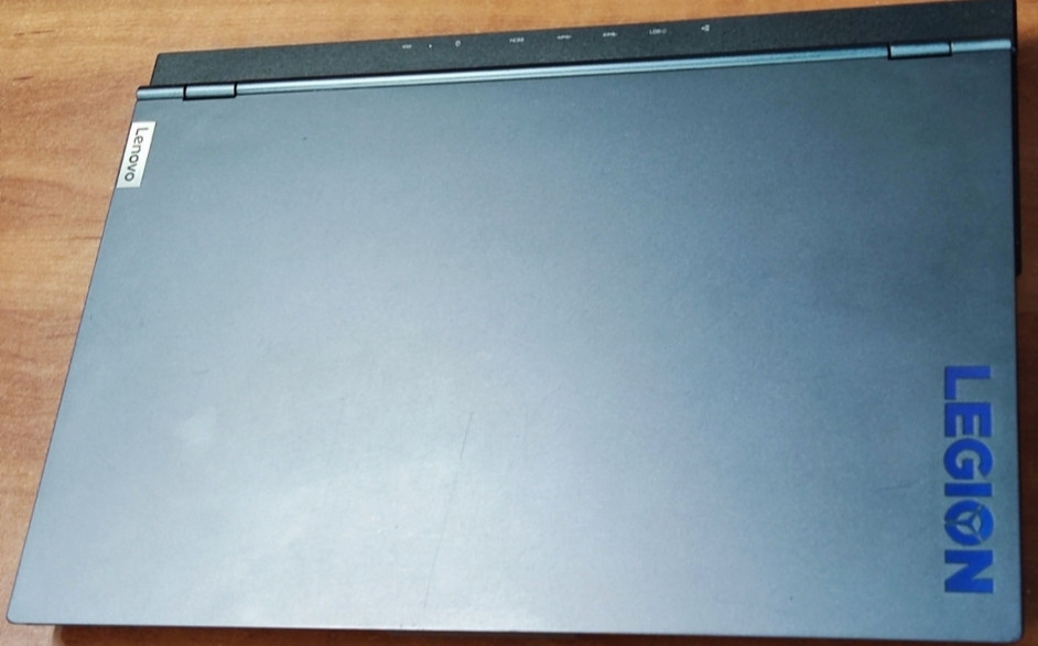 Ноутбук: Lenovo Legion 5 Phantom / i5- 10300H / 32Gb. / 512 Gb.SSD / GeForce RTX 3050 4 Gb Киев - изображение 3