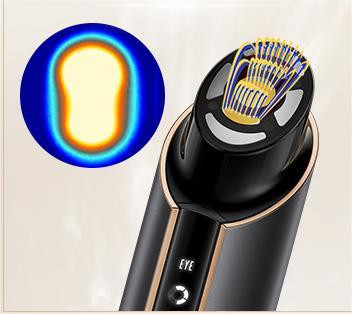 Масажер для обличчя FLOSSOM RF + SkinLifting Преміум апарат мікрострумової та радіохвильової терапії з червоним світлом Київ - фото 9