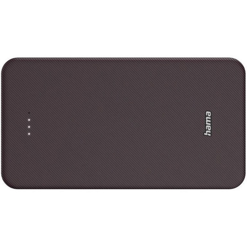 Універсальна мобільна батарея Hama 20000 mAh 15 W Plum (00201715) ( 25746 ) Харків - фото 2