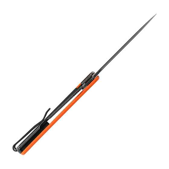 Ніж складаний туристичний SRM Palfrey 135L-GJ (8.3 см) 14C28N / G10 червоний Київ