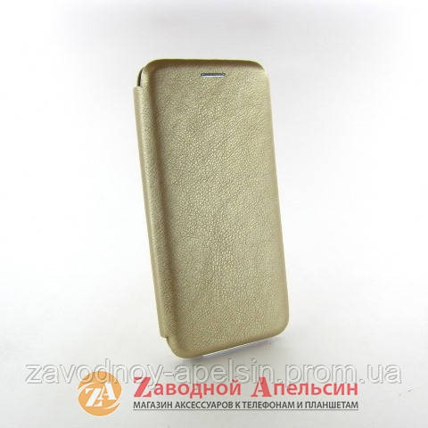 Чохол книжка Samsung G950 S8 Momax Case gold Одеса - фото 1