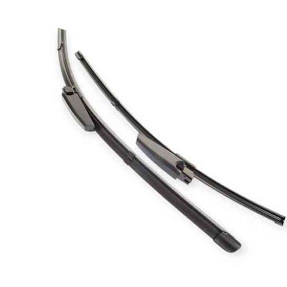 Щітки oximo модельні безкаркасні (к-т 2шт) e-type 650 + 550 мм двірника Мукачево