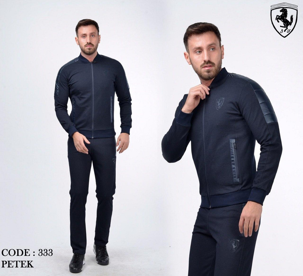 Мужской батальный спортивный костюм Puma ,оригинал,р.3XL(54) Киев - изображение 4