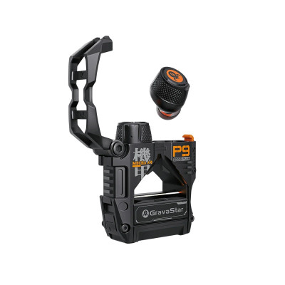 Наушники GravaStar Sirius P9 Plus Black (GSP9PLUS_BLK) Винница - изображение 8