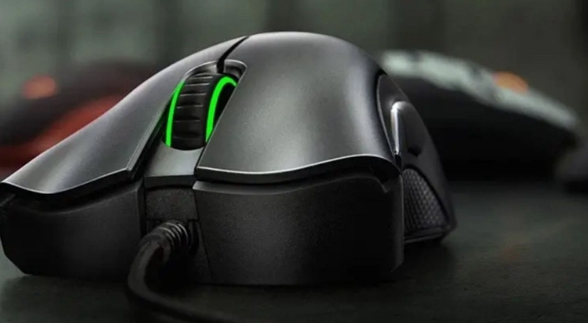 НОВІ Мишки Razer DeathAdder Essential. Харьков - изображение 1