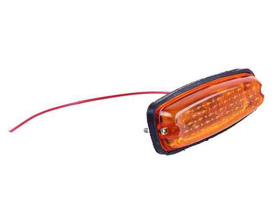 Указатель поворота передний Хинтай 120 Мукачево