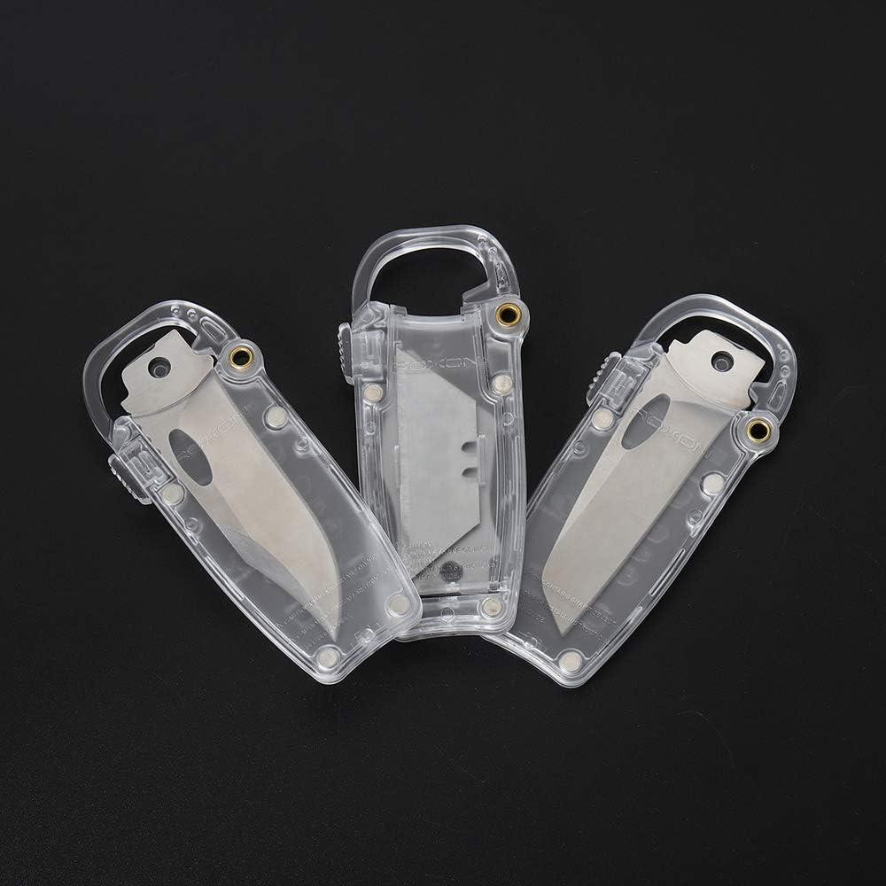 Набір змінних клинків Roxon (BA03; BA08; BA09) 3in1 для S501U, S502U, S802 Киев - изображение 5