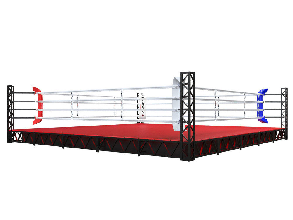 Ринг для боксу V`Noks EXO 7,5*7,5*0,5 метра Киев - изображение 5