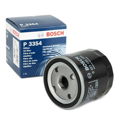Фільтр масляний Bosch 0 451 103 354 Вінниця - фото 3