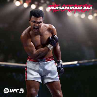 Игра Sony EA Sports UFC 5 , BD диск (1163870) Винница