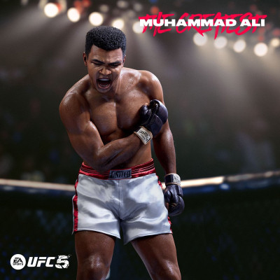 Игра Sony EA Sports UFC 5 , BD диск (1163870) Винница - изображение 4