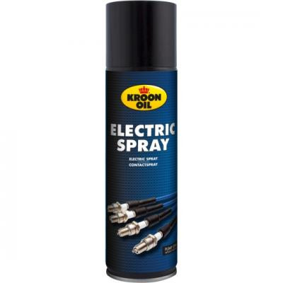 Мастило автомобільне Kroon-Oil ELECTRIC SPRAY 300мл (40015) Вінниця - фото 1