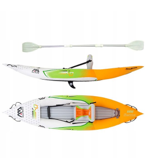Каяк 2 людини Betta Leisure Kayak 2-person. Inflatable Deck. Paddle*2 Included Київ - фото 2