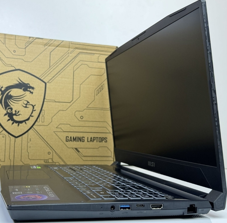 MSI Katana 15 B12VEK-052IT i7 1TB RTX 4050 Новый Игровой ноутбук Киев - изображение 5