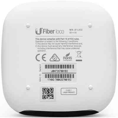 Комутатор мережевий Ubiquiti UF-LOCO Вінниця