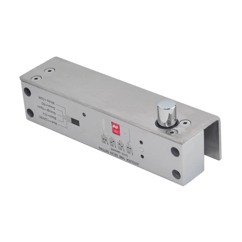 Защіпка електроригельна Trinix YB-150+ NO для скляних дверей (67-00014) Киев - изображение 7
